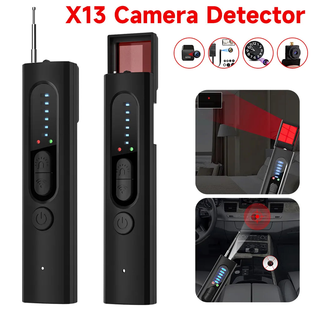 The X13 Camera Detector